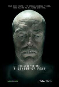 Постер к 5 чувств страха бесплатно