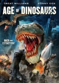 Постер к Эра динозавров бесплатно