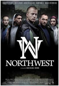Постер к Северо-запад бесплатно
