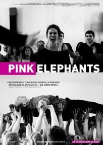 Постер к Розовые слоны бесплатно