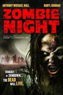 Постер к Ночь зомби бесплатно