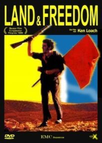 Постер к Земля и свобода бесплатно