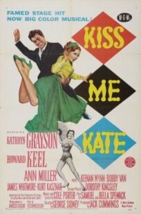 Постер к Поцелуй меня Кэт бесплатно