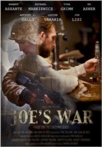 Постер к Война Джо бесплатно