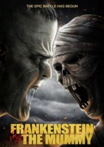 Постер к Франкенштейн против мумии бесплатно