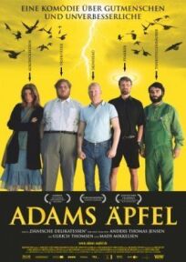 Постер к Адамовы яблоки бесплатно