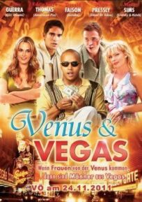 Постер к Венера и Вегас бесплатно