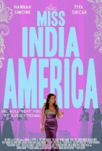 Постер к Мисс Индия Америка бесплатно