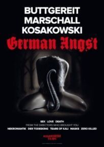Постер к Немецкий страх бесплатно