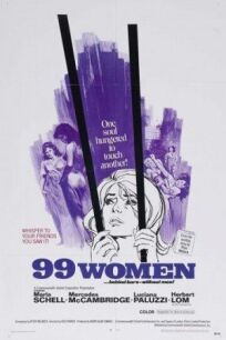 Постер к 99 женщин бесплатно