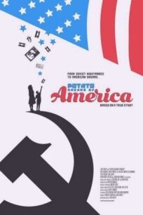 Постер к Картофелинка мечтает об Америке бесплатно