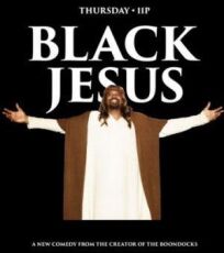 Постер к Черный Иисус бесплатно