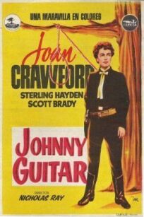 Постер к Джонни-гитара бесплатно