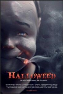 Постер к Хэллоуин под кайфом бесплатно