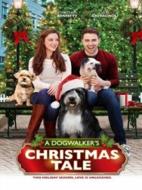 Постер к A Dogwalker's Christmas Tale бесплатно