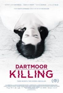 Постер к Убийство в Дартмуре бесплатно
