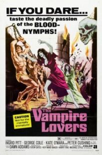 Постер к Любовницы вампирши бесплатно