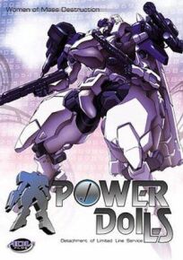 Постер к Power Dolls бесплатно