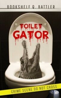 Туалетный аллигатор