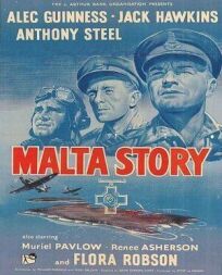 Постер к Мальтийская история бесплатно