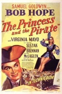 Постер к Принцесса и пират бесплатно