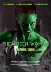 Постер к Зелёная женщина бесплатно