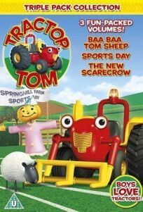 Постер к Трактор Том бесплатно