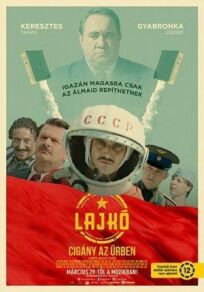 Постер к Лайко: Цыган в космосе бесплатно