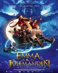 Постер к Эмма и Юлеманден: Охота за сердцем Королевы Эльфов бесплатно
