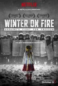 Постер к Зима в огне бесплатно