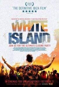 Постер к Белый остров бесплатно