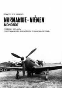 Постер к Нормандия-Неман. Монолог бесплатно
