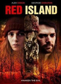 Постер к Красный остров бесплатно