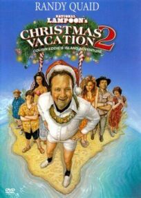 Постер к Рождественские каникулы 2: Приключения кузена Эдди на необитаемом острове бесплатно