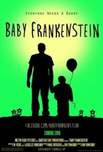 Постер к Малыш Франкенштейн бесплатно