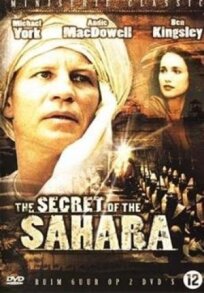 Постер к Секрет Сахары бесплатно