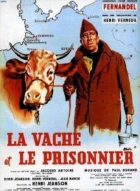 Постер к Корова и солдат бесплатно