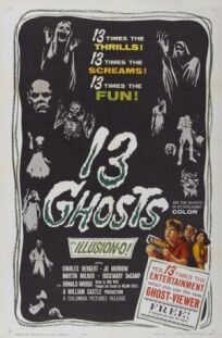 Постер к 13 призраков бесплатно