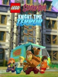 Постер к LEGO Скуби-Ду: Время Рыцаря Террора бесплатно