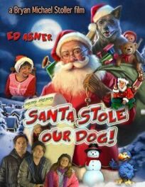 Постер к Санта украл нашего пса: Веселое Собачье Рождество! бесплатно