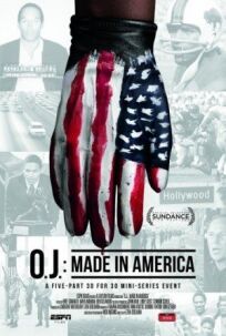Постер к О. Джей: Сделано в Америке бесплатно