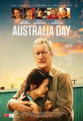 Постер к День Австралии бесплатно