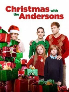 Постер к Рождество с Андерсонами бесплатно