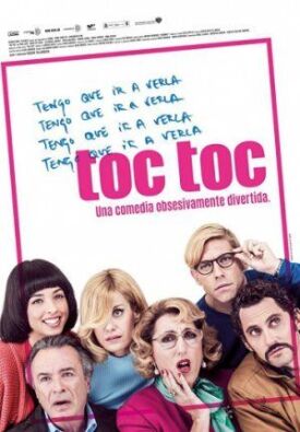 Постер к Toc Toc бесплатно