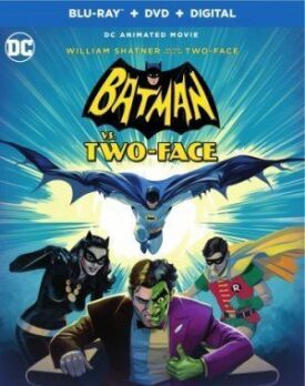 Постер к Бэтмен против Двуликого бесплатно
