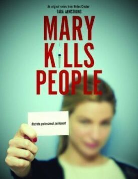 Постер к Мэри убивает людей бесплатно