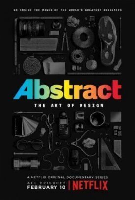 Постер к Абстракция: Искусство дизайна бесплатно