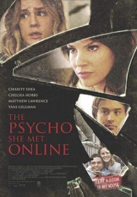 Постер к The Psycho She Met Online бесплатно