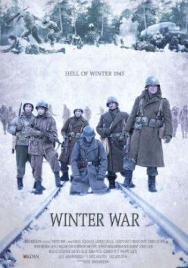 Постер к Зимняя война бесплатно