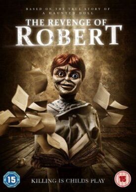 Постер к Проклятие куклы Роберт бесплатно